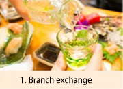 1. Regional Branch exchange